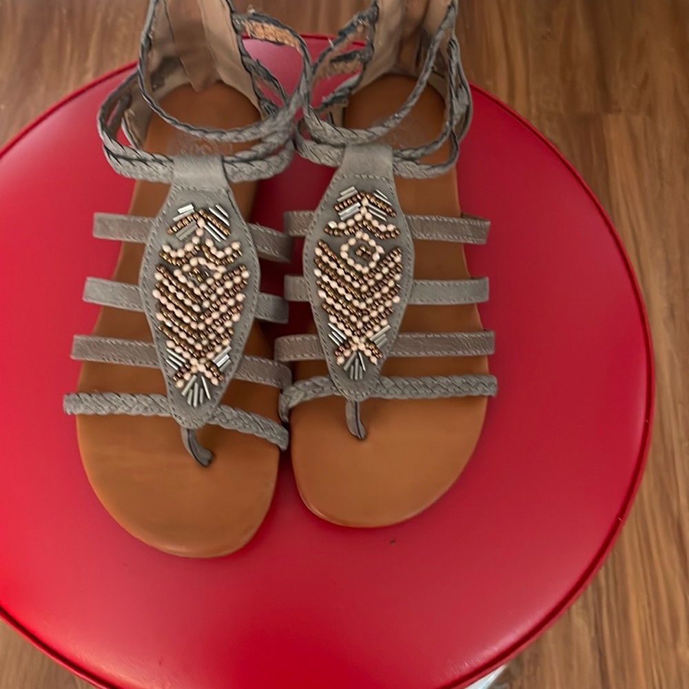 So Sandals NWTO